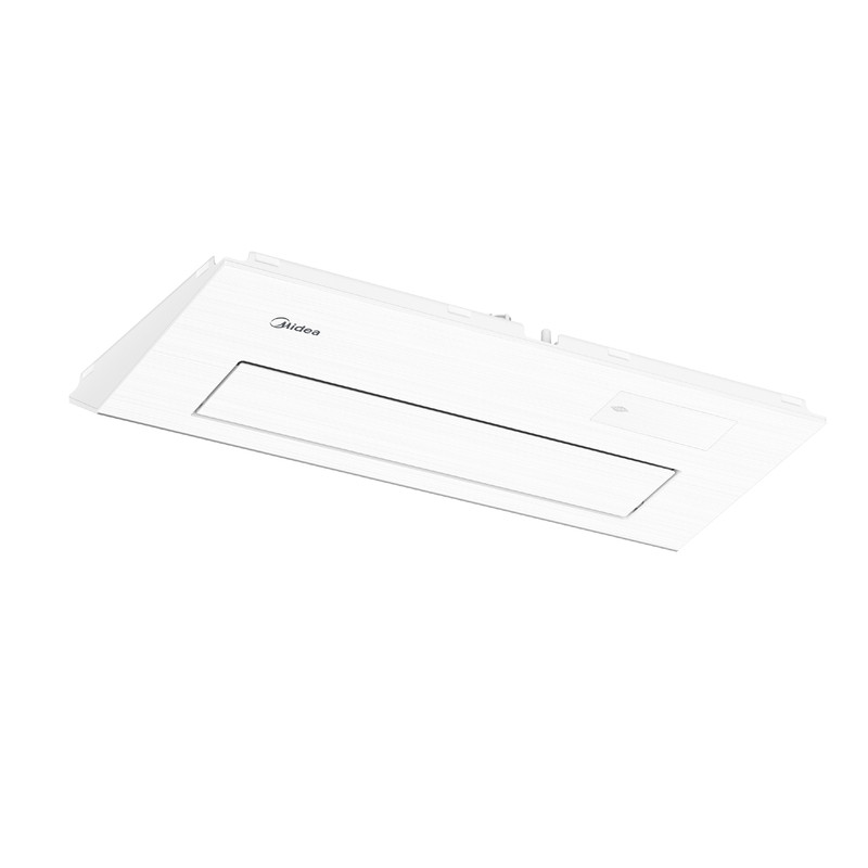 美的厨房空调专用1.5匹家用速冷一级防油烟制冷嵌入式厨清凉FG100