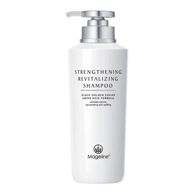 麦吉丽强韧减少掉落220ml洗发水