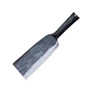 弹簧钢锻打柴刀蔑竹刀破竹刀镰刀老式弯背修竹砍柴砍竹子农用劈柴