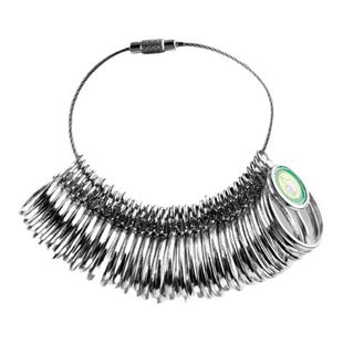 港版标准戒指测量工具手寸环尺码量金属号戒子圈口婚戒港度戒圈