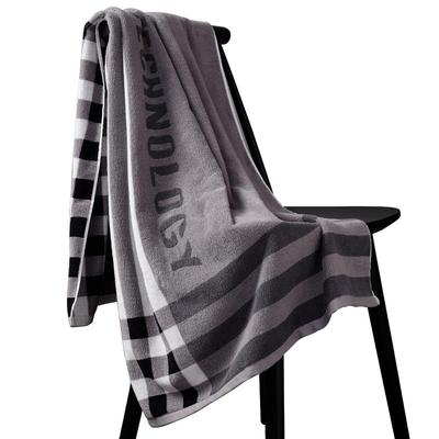 加厚香港珍喜男士纯棉毛浴巾套装