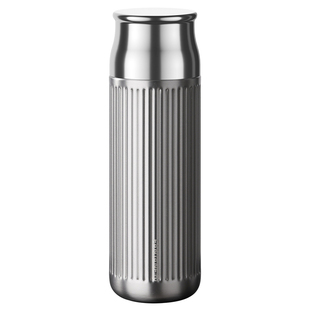 繁简2026新款磁吸316保温杯男士便携焖茶杯泡茶水杯500ML轻奢杯子