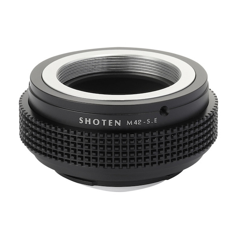 SHOTENM42口镜头转索尼E