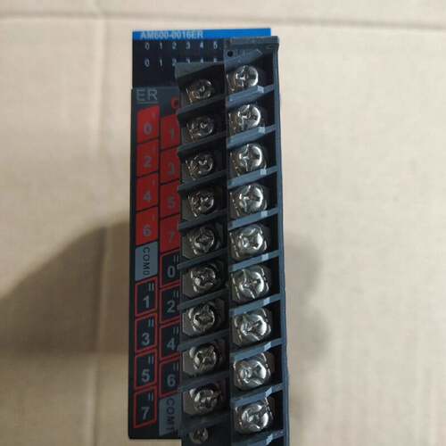 议 价PLC扩展模AM6000016ER漂工业自动可 维修
