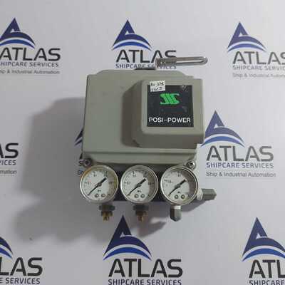 3S SSS XP102-SS3/G PNEUMATIC POSITIONER 20-100KPa