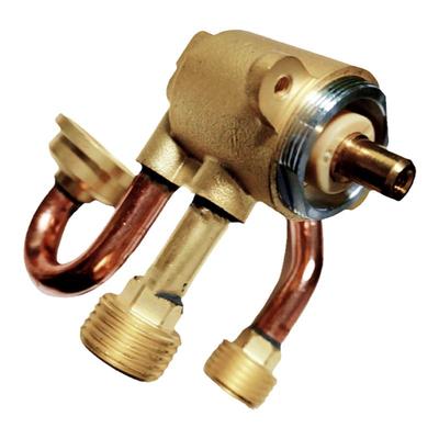 海尔热水器切换阀三通阀门原装