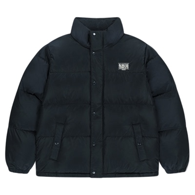 MARITHE经典LOGO羽绒服