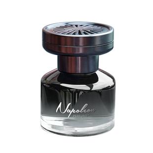 车载香水摆件空瓶子香薰自加汽车内装饰盒子容器挥发器香氛扩散器