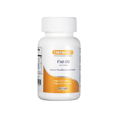 CNS情绪心血管鱼油97%omega3