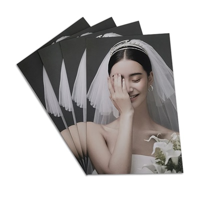 毕业照集体照片冲洗过塑不褪色