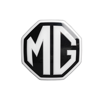 21-25款名爵5改装LED发光车标灯