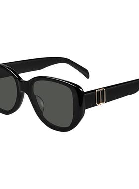 帕奢超猫眼墨镜防晒显脸小太阳镜