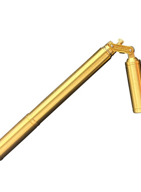 二代双截棍复古刻字煤油打火机