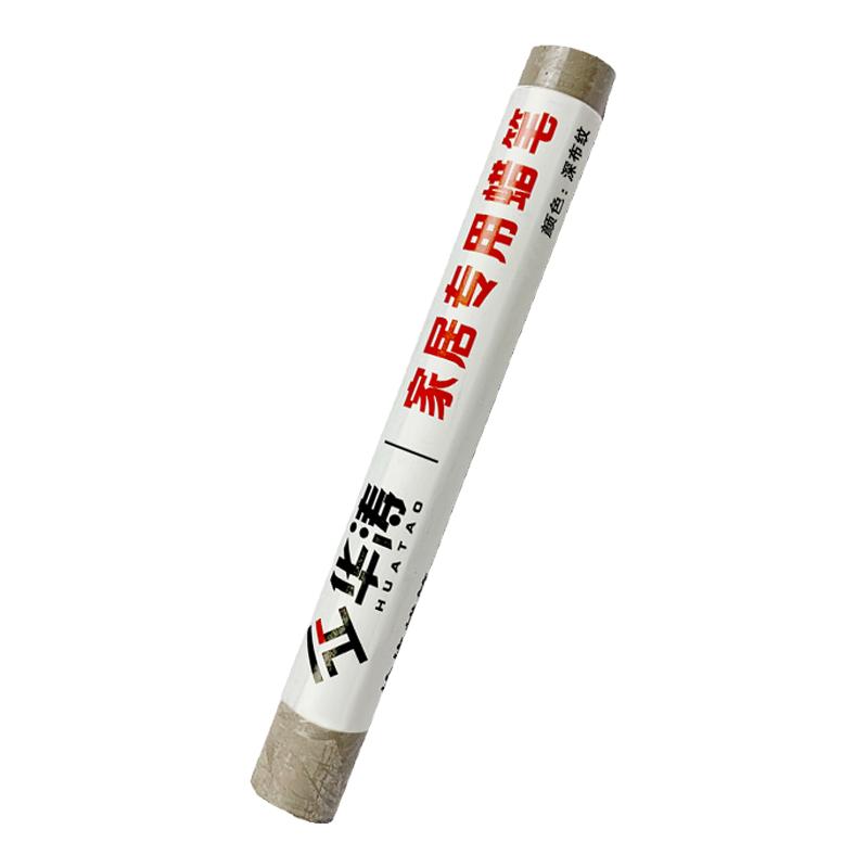 家具修补蜡笔,检修色笔补土填充,裂缝崩边,深度擦伤,木门地板修补