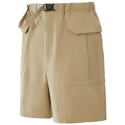 KOLON SPORT可隆短裤COMFY联名防风防泼水男女松紧腰带宽松裤子