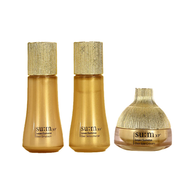 苏秘呼吸苏玛罗马鎏金水乳霜小样