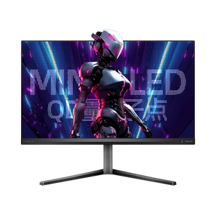 EVNIA飞利浦27英寸量子点QD-MiniLED 4K165Hz显示器27M2N6800ML