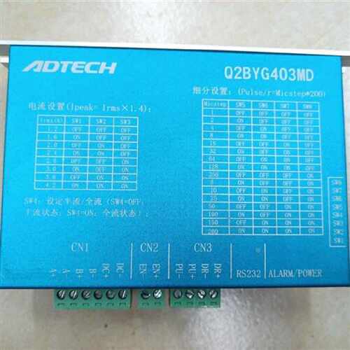 询Q2BYG03好445I2Dh6MD两相进驱步动器成色如照4片包