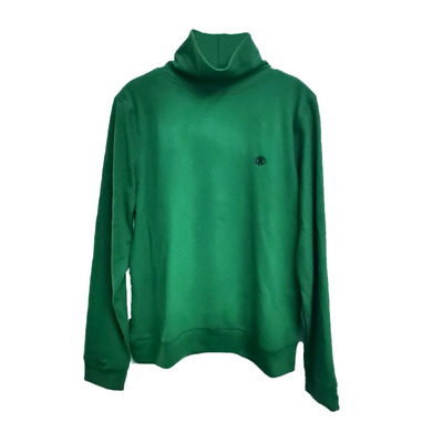 2025冬季新款长袖双面德绒高领上衣打底衫女时尚百搭加厚保暖卫衣