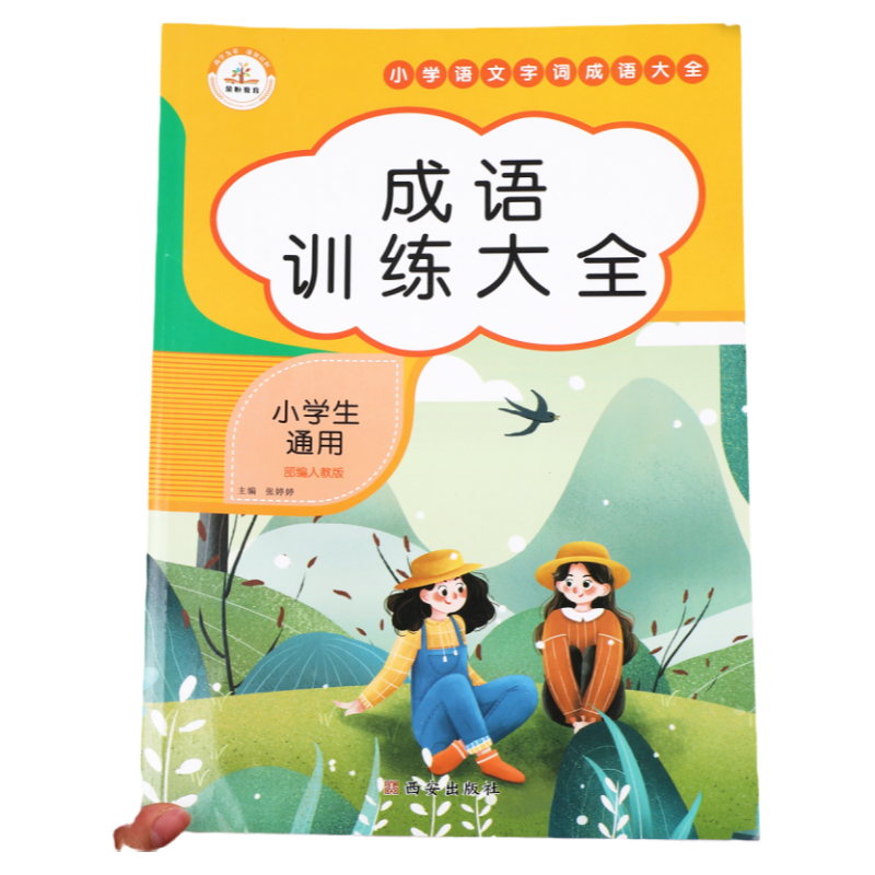 成语训练大全小学通用