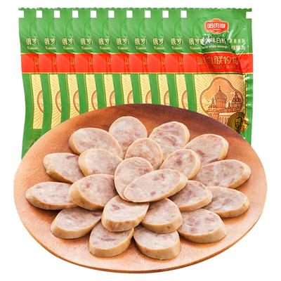 哈肉联俄罗斯香肠东北特产