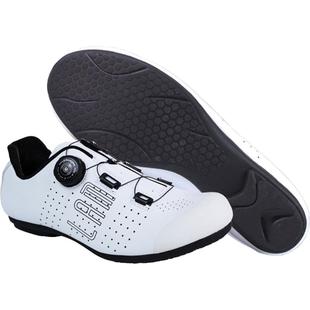 兰帕达品牌骑行鞋无锁公路车男女自行车非锁山地单车专用骑车鞋子