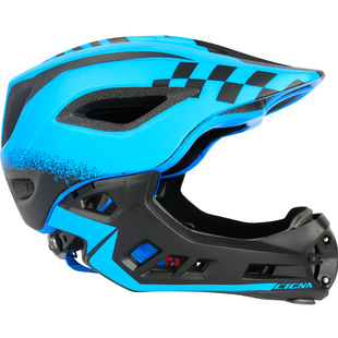 信诺儿童平衡车头盔滑步车全盔护具自行车安全帽单车轮滑骑行装备