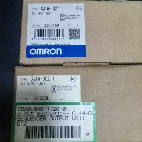 议价！OMRON欧姆龙 CJ1W-ID211输入单元