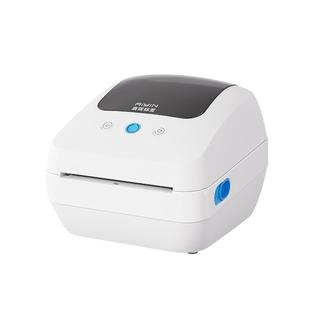 启锐QR888X亚马逊fba标签打印机快递打单跨境电商速卖通虾皮E邮宝条码不干胶多多希音一二联单temu热敏打印机