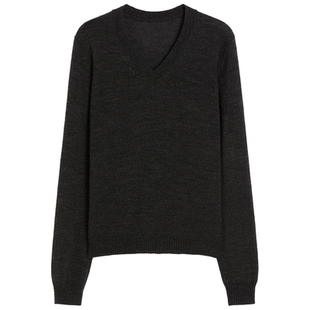 【秋冬奢享】Weekend MaxMara 25女装柔软宽松针织毛衣5366045306