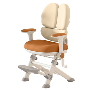 儿童学习椅可升降调节坐姿追背座椅专用凳子小学生写字家用书桌椅