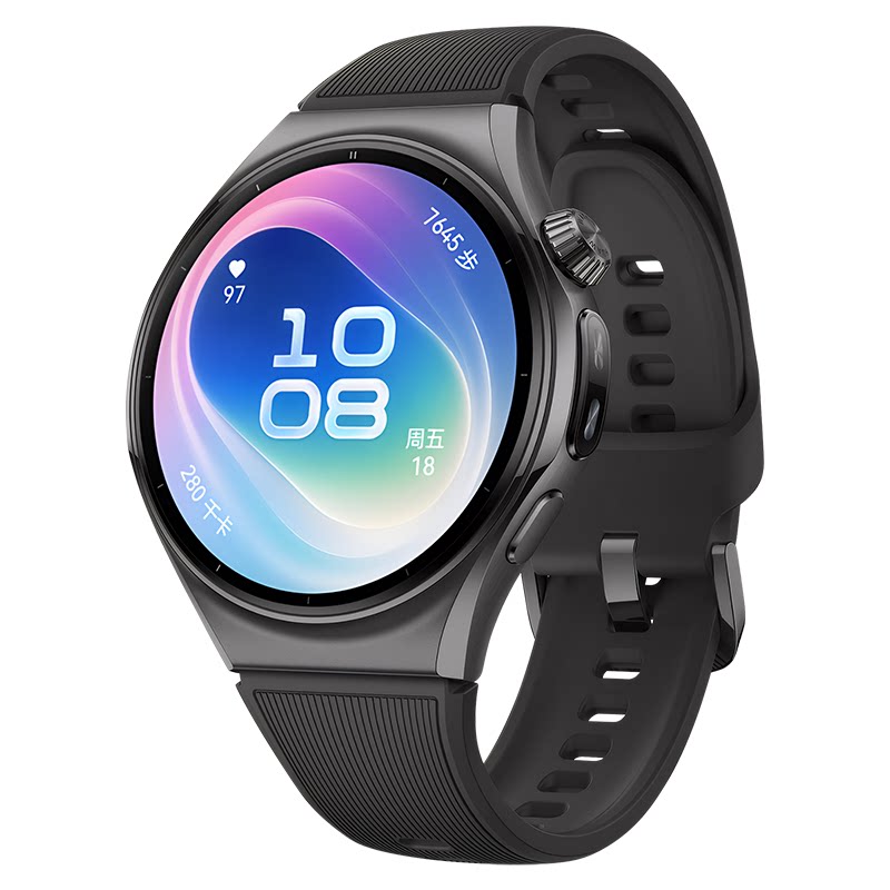 适用华为Watch6原装硅胶表带