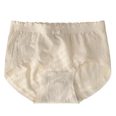 为慕Weimu莫代尔中腰内裤女