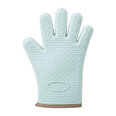 烤箱烘焙耐高温加厚防烫手套