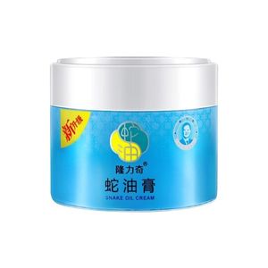 隆力奇蛇油膏滋润保湿防干裂冬季不油腻防冻80g护手足面霜老国货