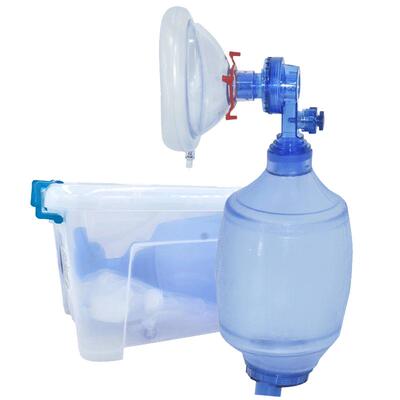 神鹿医用简易呼吸器人工复苏器