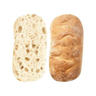 恰巴塔面包商用批发欧包西式糕点小麦面包代餐饱腹健身早餐面包