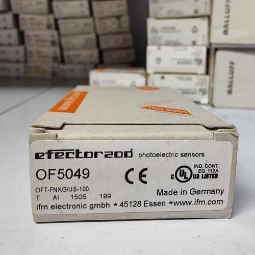 议价IFM OF5012 OF5049 全新原装正品易福门