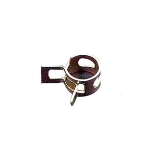 喷绘机UV机墨管金属卡箍 过滤器墨泵卡扣卡箍加紧墨管平板机卡夹