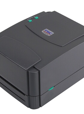 TSC条码打印机TTP244pro/342E/T4502/4503不干胶铜版纸哑银标签纸