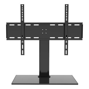 丰坤适用于三星电视机底座加厚通用支架免打孔增高架43/55/65英寸