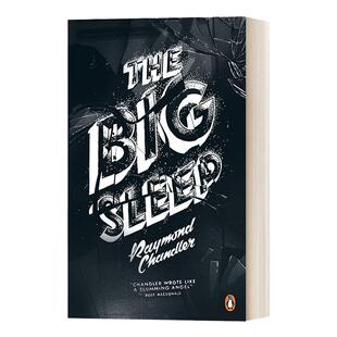 英文原版 The Big Sleep 长眠不醒 雷蒙德·钱德勒 Penguin Essentials系列 英文版 Raymond Chandler 进口英语原版书籍