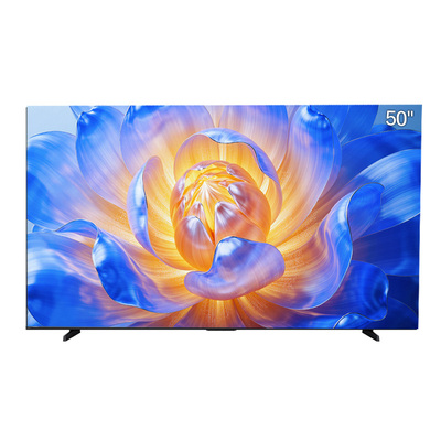 海信50E3GD 二级能效 50英寸悬浮全面屏电视机4K智能网络平板55