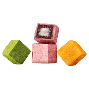 小方一口酥中式传统糕点心麻薯酥老式无添蔗糖零食品小吃福建特产