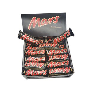 进口荷兰版糖浆Mars焦糖夹心巧克力威化51g满包邮