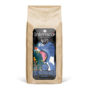 【1kg*3】INTENSO意大利原装进口咖啡豆