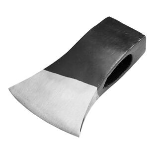 全钢手工锻打木工斧子户外砍树劈柴斧伐木劈材开山斧家用斧头大号