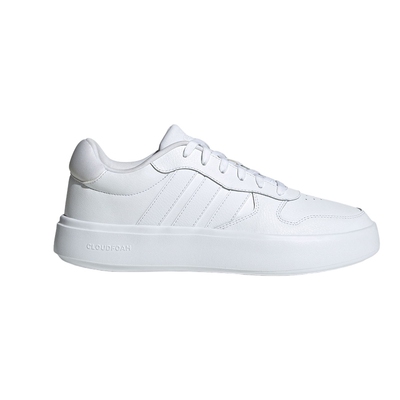 adidas阿迪达斯小白鞋春季LITECOURT男女同款运动休闲板鞋 JI2166