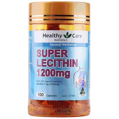 澳洲大豆卵磷脂血管清道夫