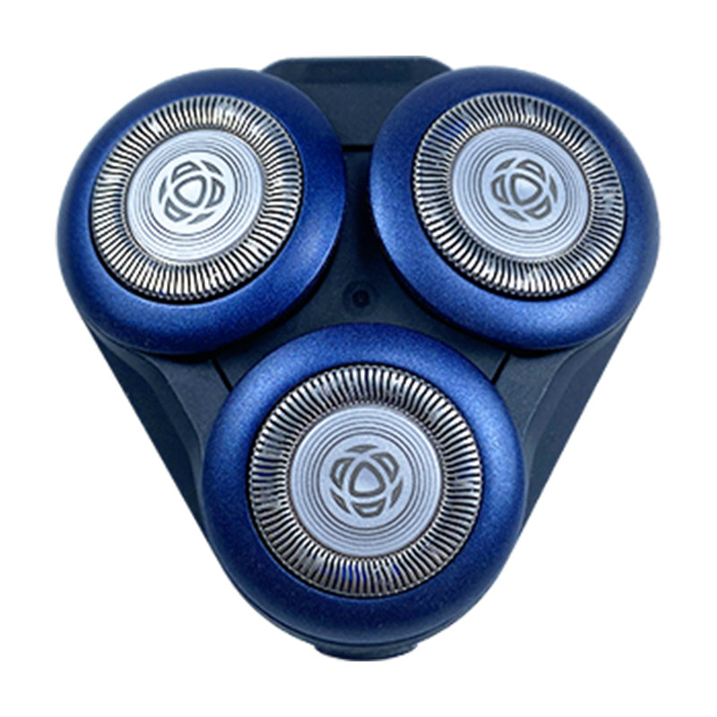 适用飞利浦5000X剃须刀X5001X5005X5102替换刀头SH30卡门底座配件